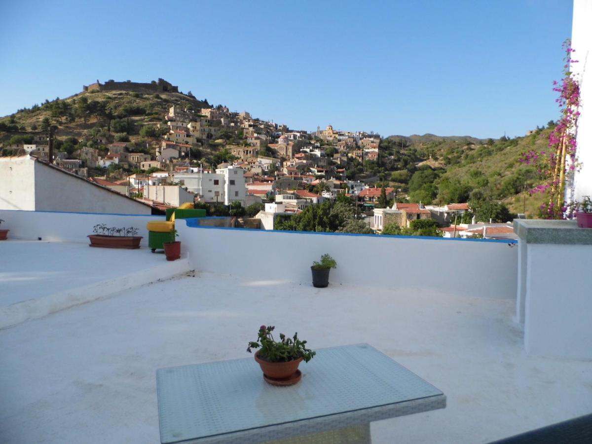 Villa Kotetsi - Rooms To Let - Volissos - Chios Zewnętrze zdjęcie