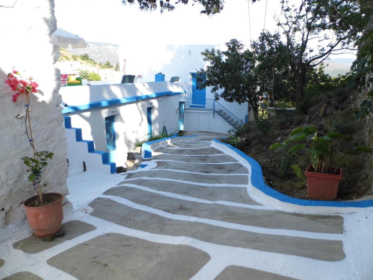 Villa Kotetsi - Rooms To Let - Volissos - Chios Zewnętrze zdjęcie