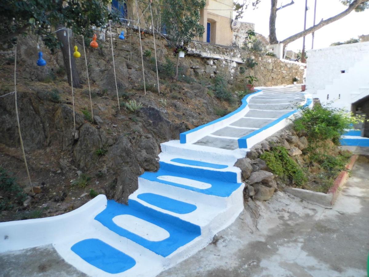 Villa Kotetsi - Rooms To Let - Volissos - Chios Zewnętrze zdjęcie