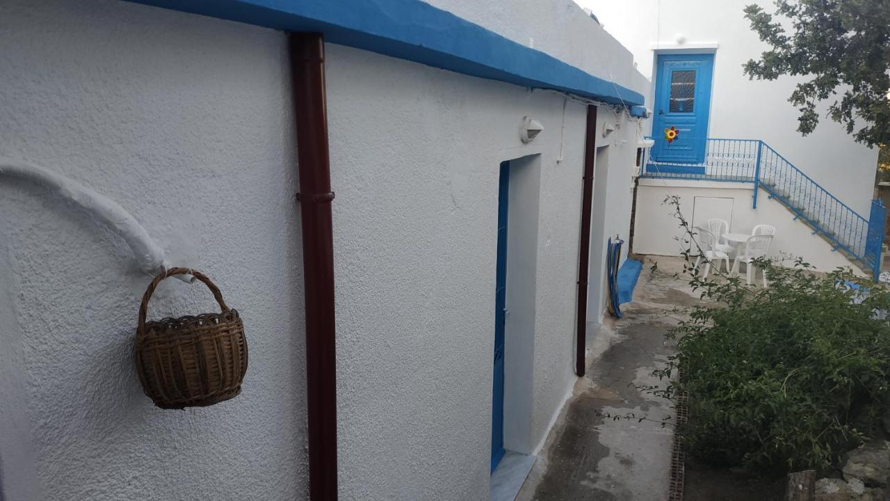 Villa Kotetsi - Rooms To Let - Volissos - Chios Zewnętrze zdjęcie