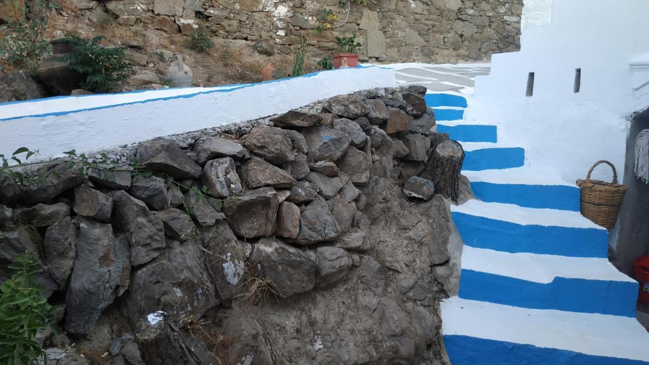 Villa Kotetsi - Rooms To Let - Volissos - Chios Zewnętrze zdjęcie