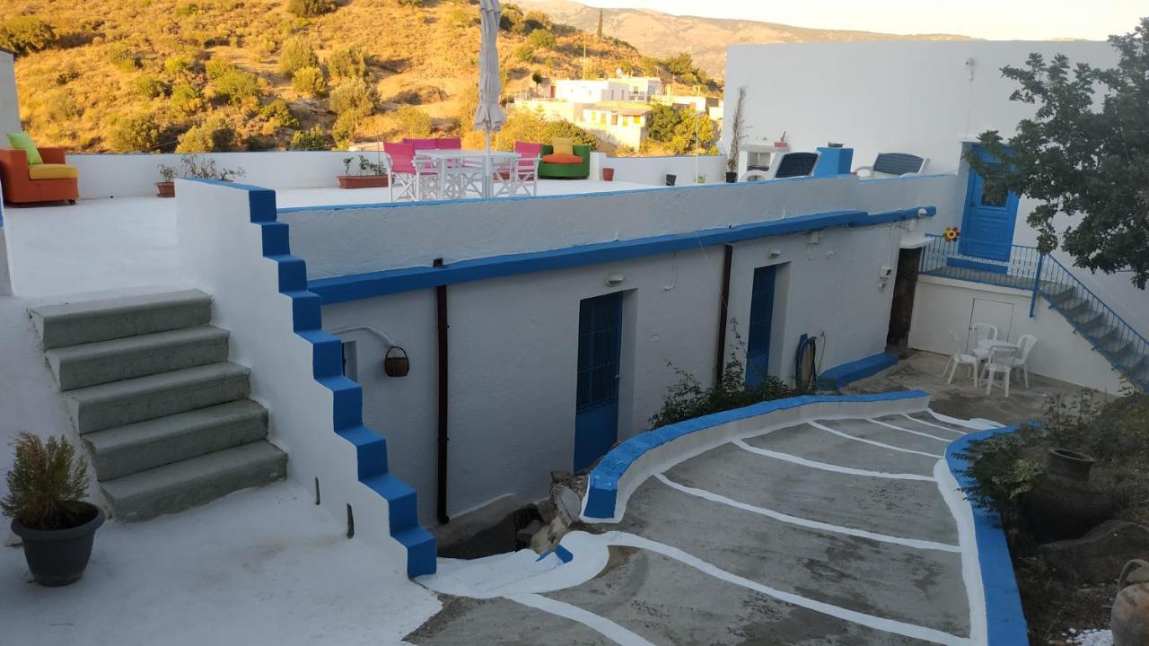 Villa Kotetsi - Rooms To Let - Volissos - Chios Zewnętrze zdjęcie