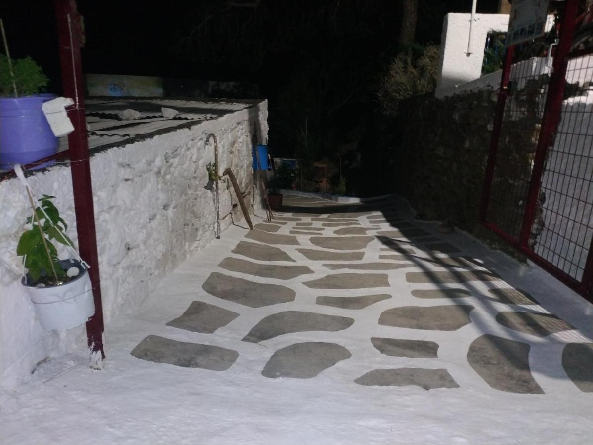 Villa Kotetsi - Rooms To Let - Volissos - Chios Zewnętrze zdjęcie