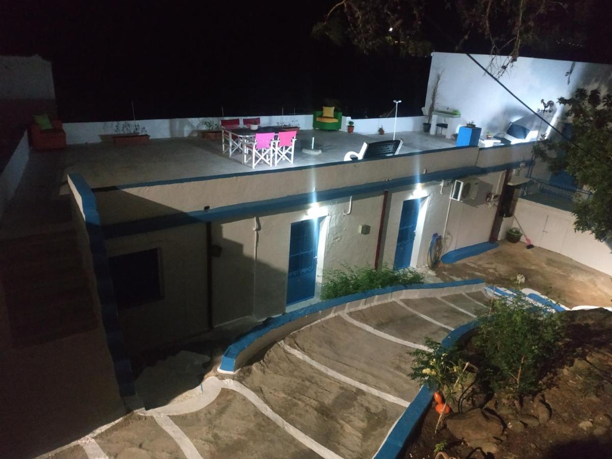 Villa Kotetsi - Rooms To Let - Volissos - Chios Zewnętrze zdjęcie