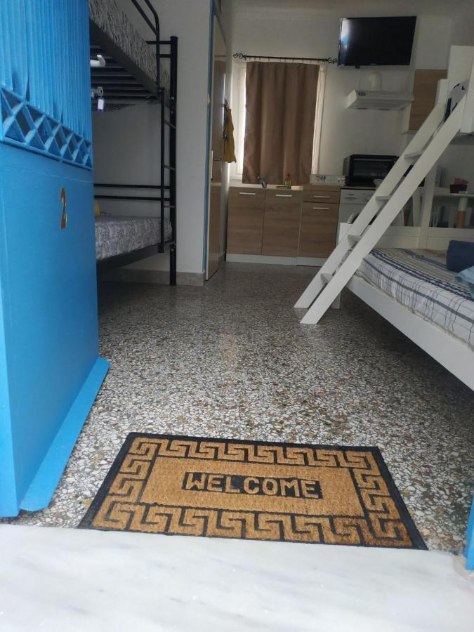 Villa Kotetsi - Rooms To Let - Volissos - Chios Pokój zdjęcie